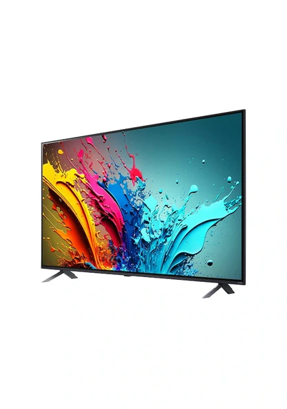 LG 65QNED86T6A 4K Ultra HD 65" 165 Ekran Uydu Alıcılı webOS Smart QNED TV - Resim 2