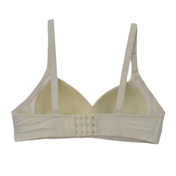 Kadın Silikonlu Toparlayıcı Sütyen C Cup BGL-ST04719 - Resim 12