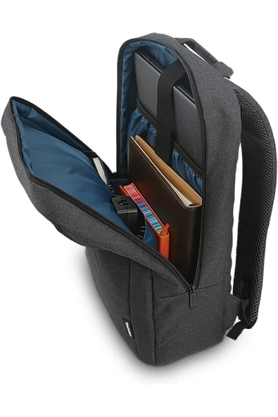 Lenovo Gx40q17225 Case 15.6" Toploader B210 Notebook Sırt Çantası Siyah - Resim 2