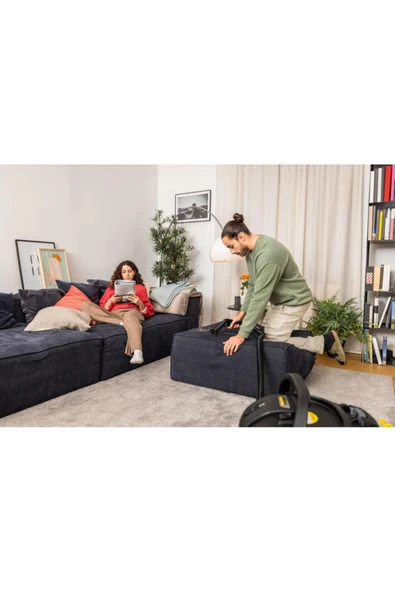 Karcher SE 4 Halı Yıkama Makinesi - Resim 4