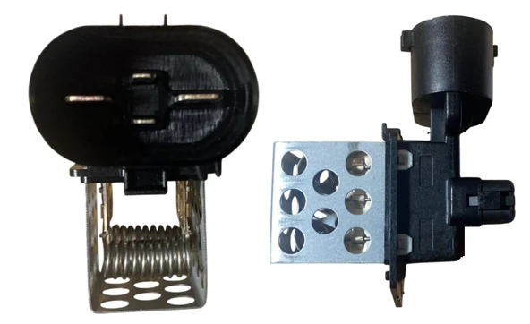 Opel Corsa C Radyatör Fan Rezistansı, 1341388R ürün görseli 1