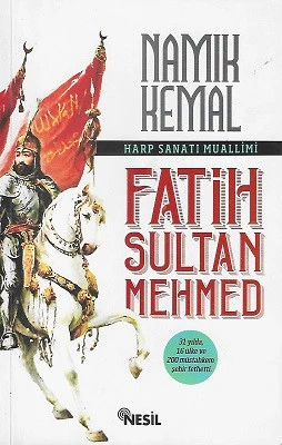 Fatih Sultan Mehmet (Harp Sanatı Muallimi) Namık Kemal Nesil Yayınları ürün görseli