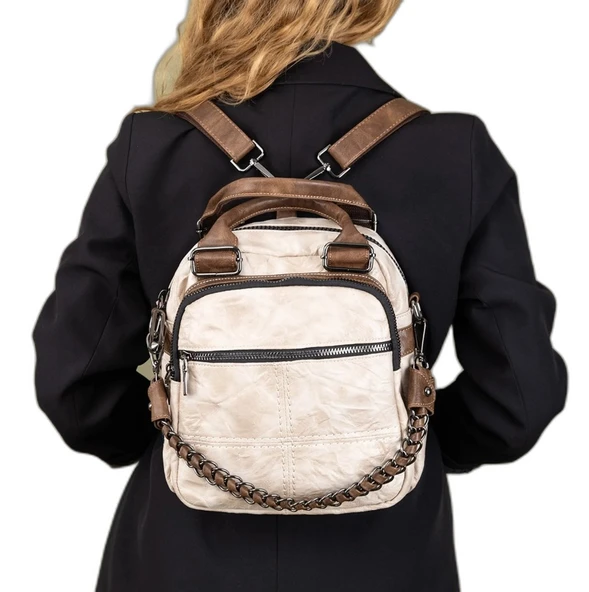 ÇÇS KADIN SIRT ÇANTASI C.CCS17639