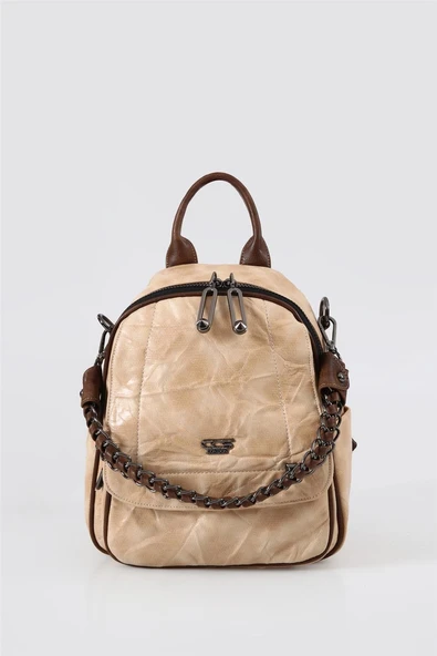 ÇÇS KADIN SIRT ÇANTASI C.CCS17635