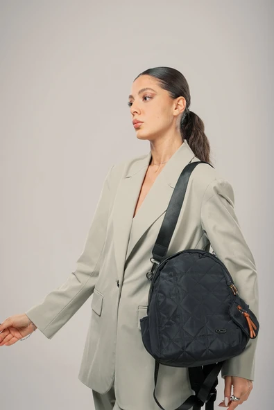 ÇÇS KADIN SIRT ÇANTASI CCS17748