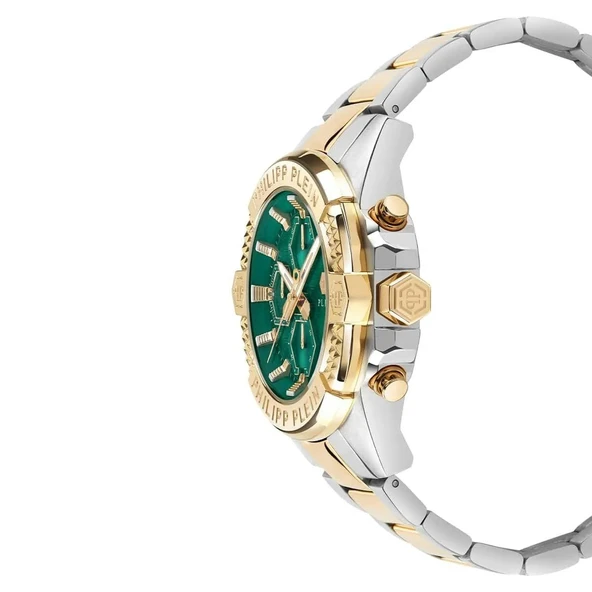 Philipp Plein PWWFA0525 Erkek Kol Saati - Resim 2
