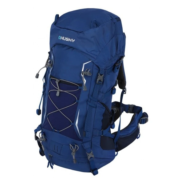 HUSKY RIBON 60 LT SIRT CANTA (BLUE) - Resim 2