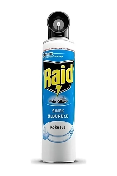 Raid Pure Sinek Savar Kokusuz 300 ML ürün görseli