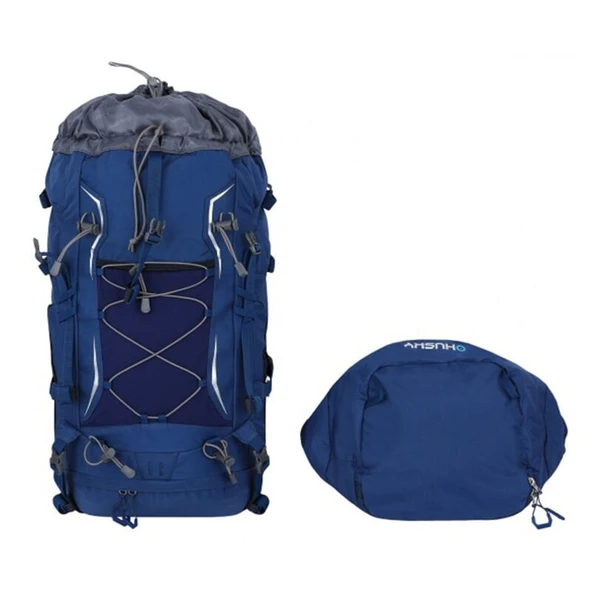 HUSKY RIBON 60 LT SIRT CANTA (BLUE) - Resim 4