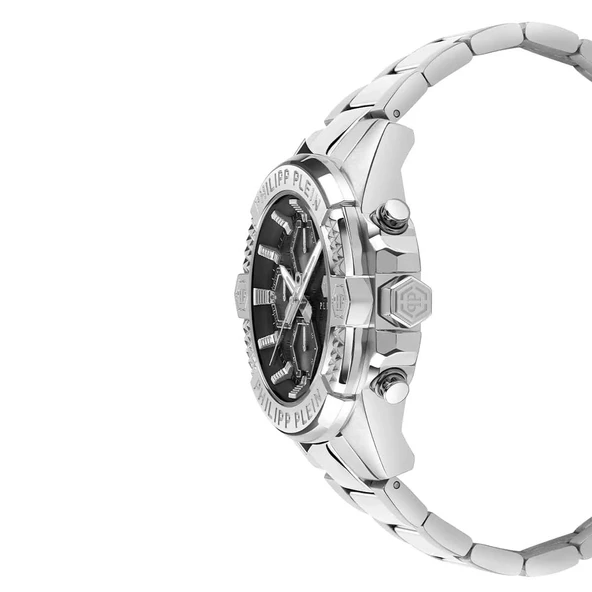 Philipp Plein PWWFA0425 Erkek Kol Saati - Resim 2