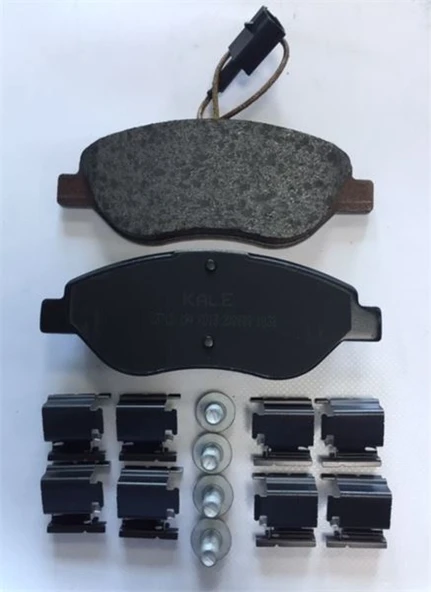 Fiat On Balata Egea Ym Bravo 1.4 1.6d 1.9d 2.0d 08> Delta 1.4 10> 1.6d 08>11> Buyuk Tip - Kale B 23711 194 15 Msh ürün görseli