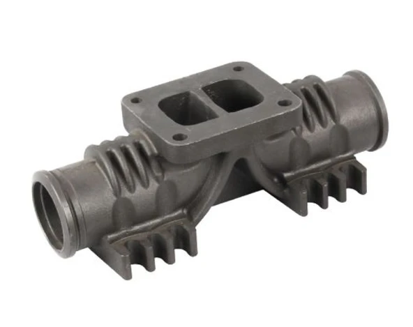 İveco Truck Egzoz Manıfoldu (orta) - İveco / Stralıs 430 - İveco 504026369 ürün görseli