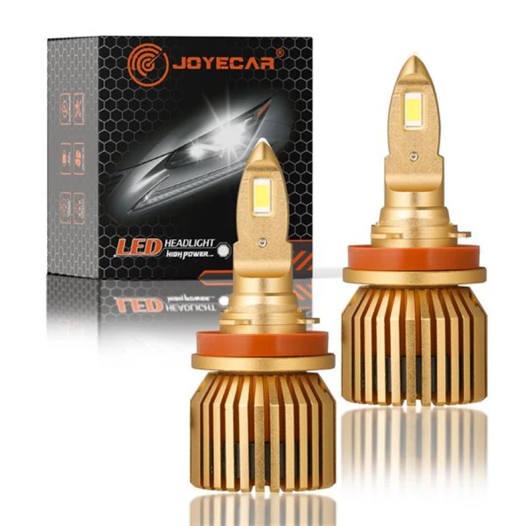 Unıversal Joyecar F10 Plus Kursun H11 Led Xenon Far Ampulu - Joyecar F10h11 ürün görseli