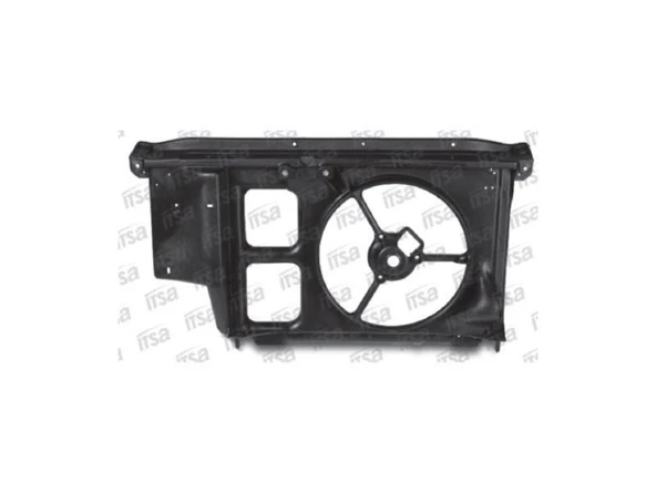 Psa Fan Davlumbazı On Klimasız Plastık 206 98> - İtsa 10ifr0110111 ürün görseli 1