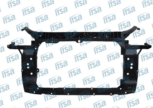 Hyundaı Panel On Plastık İ10 08> - İtsa 10ifr0110207 ürün görseli 1