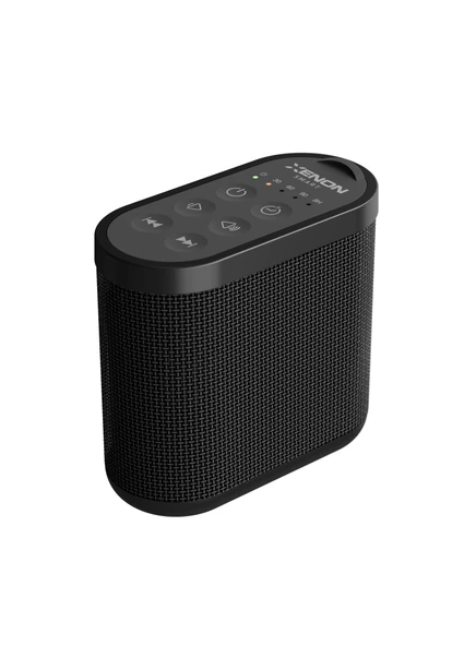 Xenon Smart Beyaz Gürültü ve Pış Pış Sesi 21 Farklı Yatıştırıcı Sesli Bebek ve Yetişkin Uyku Arkadaşı (Siyah) X6230 - Resim 6