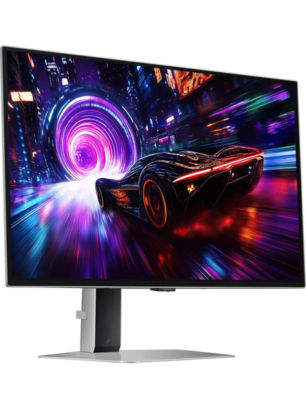 Samsung Odyssey G8 G81SF 27" OLED 4K 240 Hz Oyun Monitörü LS27FG812SUXUF ürün görseli