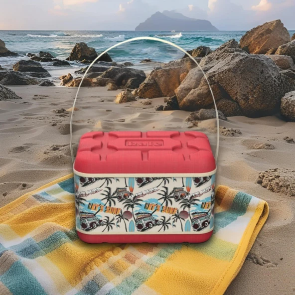 28 Lt Pro Eva  İzolasyonlu Çanta  ( 1176 SOFT COOLER ) - Resim 8