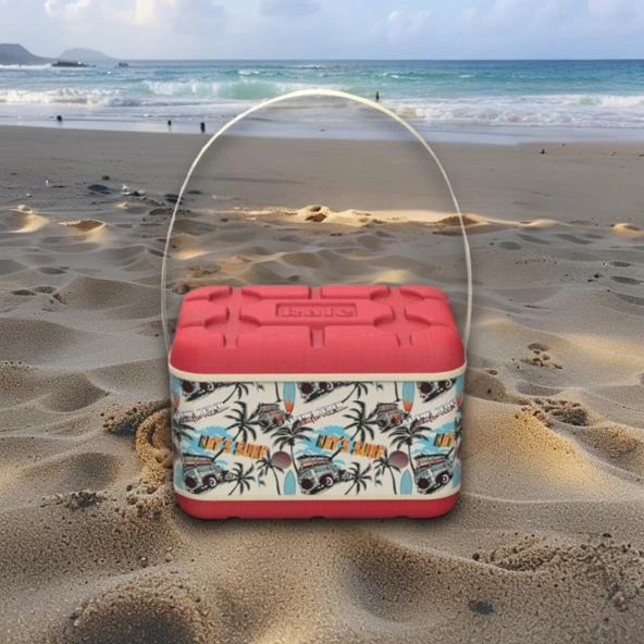 28 Lt Pro Eva  İzolasyonlu Çanta  ( 1176 SOFT COOLER ) - Resim 6