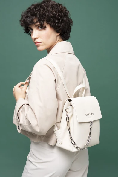 SİSLEY KADIN SIRT ÇANTASI C.SLY_054