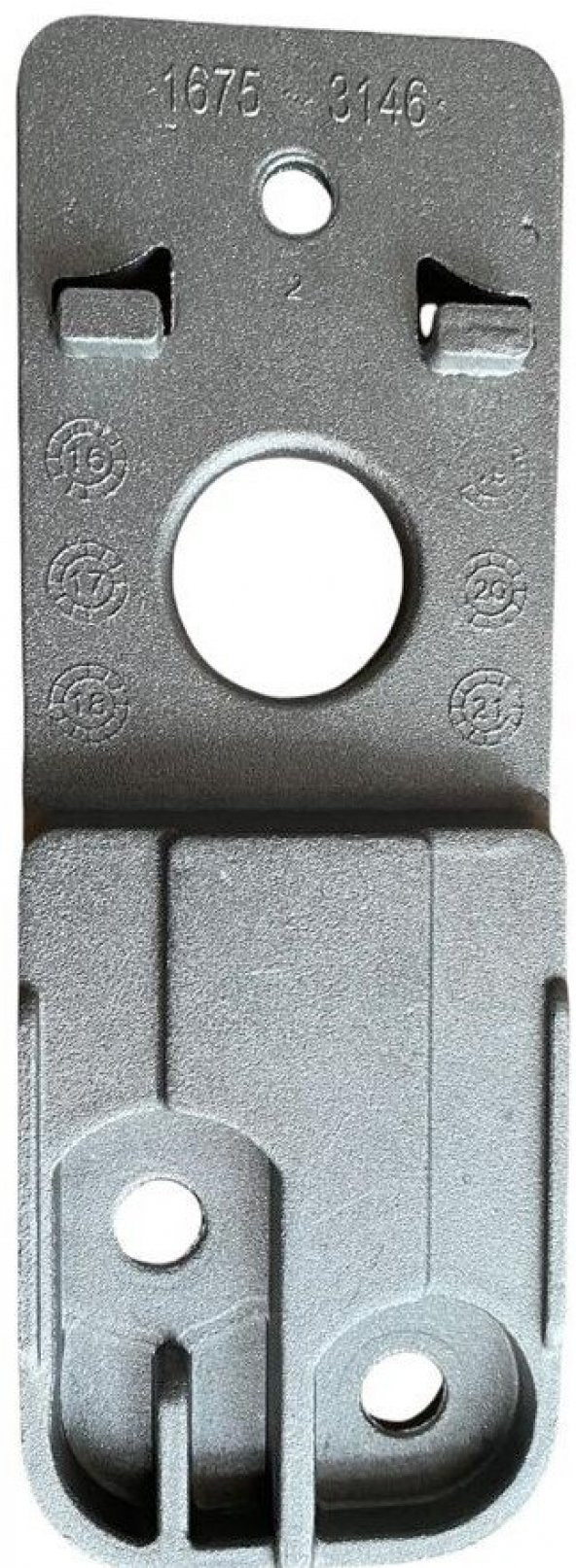 Opel Astra J Radyatör Alt Ayağı, 1310008 ürün görseli 1