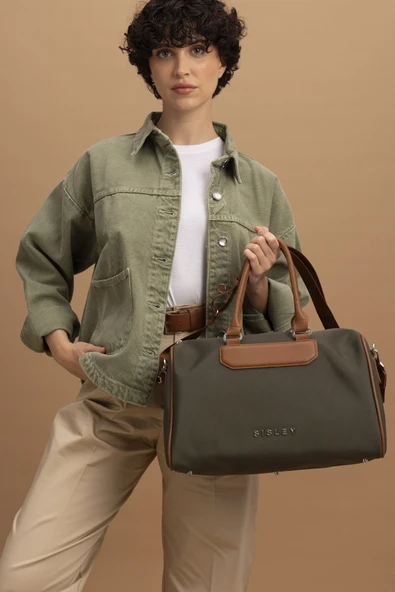 SİSLEY KADIN SEYAHAT ÇANTASI C.SLY_025