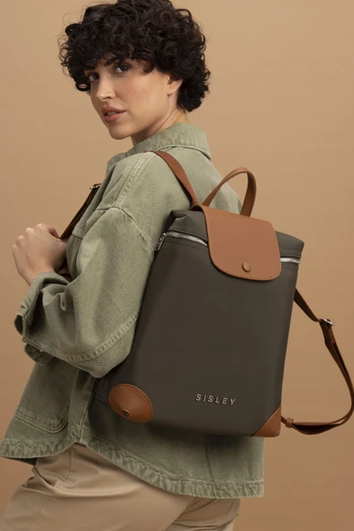 SİSLEY KADIN SIRT ÇANTASI C.SLY_026