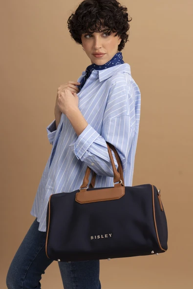 SİSLEY KADIN SEYAHAT ÇANTASI C.SLY_025