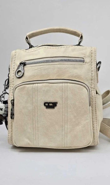 ÇÇS KADIN SIRT ÇANTASI C.CCS17543