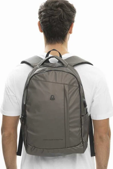 UNITED COLORS OF BENETTON UNİSEX SIRT ÇANTASI C.BNT_900