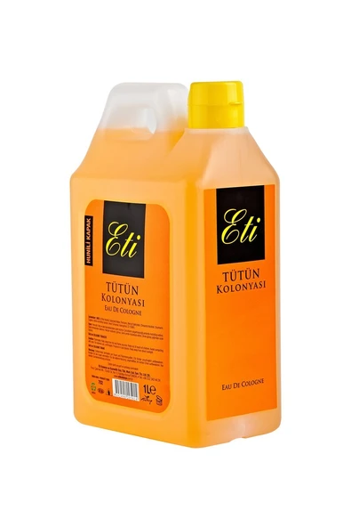 Eti Tütün Kolonyası Bidon 1 lt ürün görseli 1