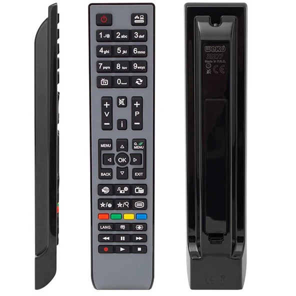 Hey Vestel Lcd Led Tv Kumandası Rc4845-Rm-L247-M7485600247X ürün görseli 1