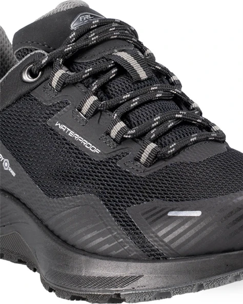 Forelli ADAL-G Kadın Siyah (36-40) Waterproof Outdoor Ayakkabı - Resim 6