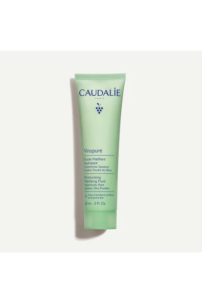 Caudalie Vinopure Mattifying Fluide 40 ml ürün görseli 1