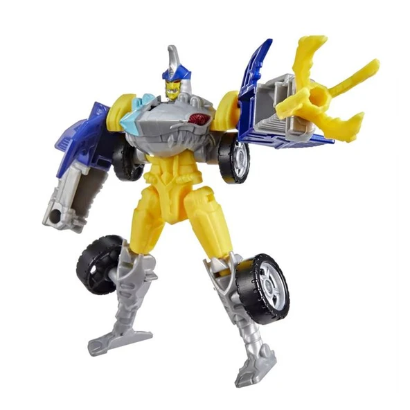 Transformers Cyberworld Dönüşen Araçlar G0746 G1050 Sky-Byte - Resim 2