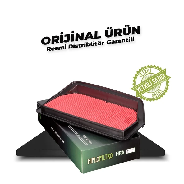 HİFLO HONDA CBR1100XX (1999-2007) HAVA FİLTRESİ ürün görseli
