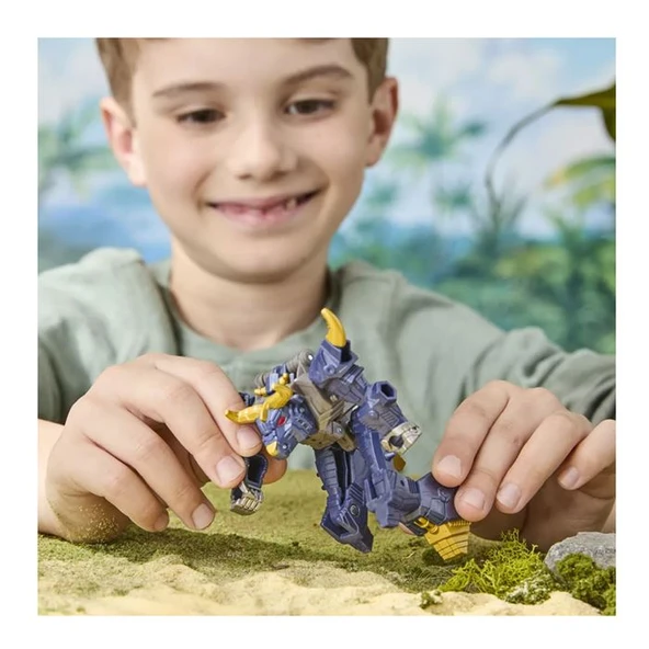 Transformers Cyberworld Dönüşen Araçlar G0746 G1043 Megatron - Resim 4