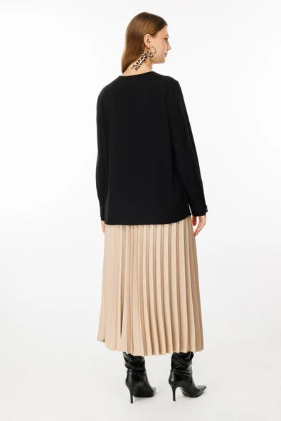 2553 EKOL BLUZ - Resim 12