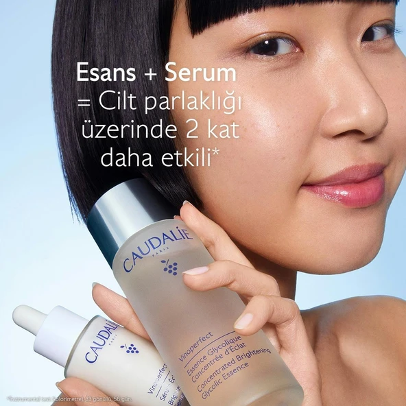 Caudalie Vinoperfect Radiance Serum Complexion Cor 50 ml - Resim 9