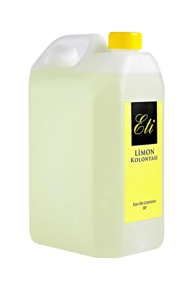 Eti Limon Kolonyası Bidon 5 lt ürün görseli 1