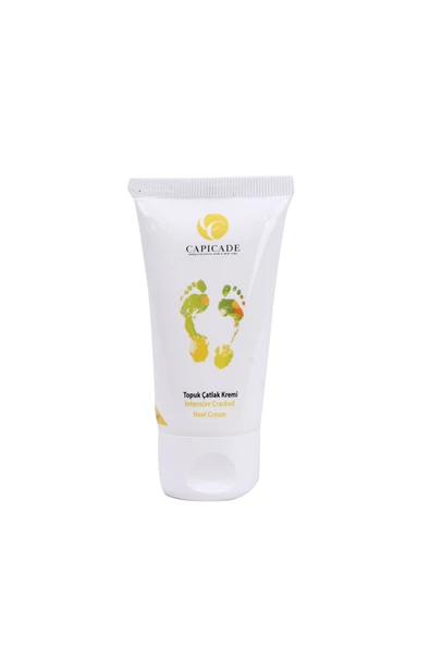Capicade Topuk Çatlak Kremi 50 ml - Resim 3