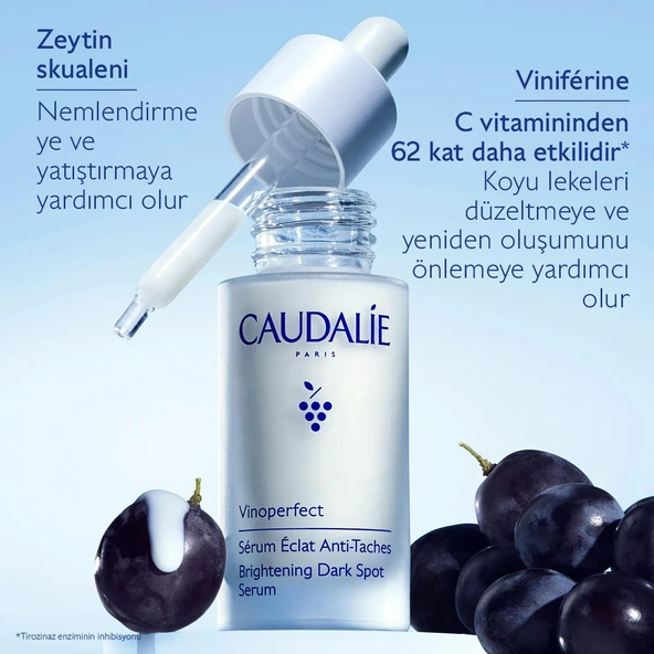 Caudalie Vinoperfect Radiance Serum Complexion Cor 50 ml - Resim 7