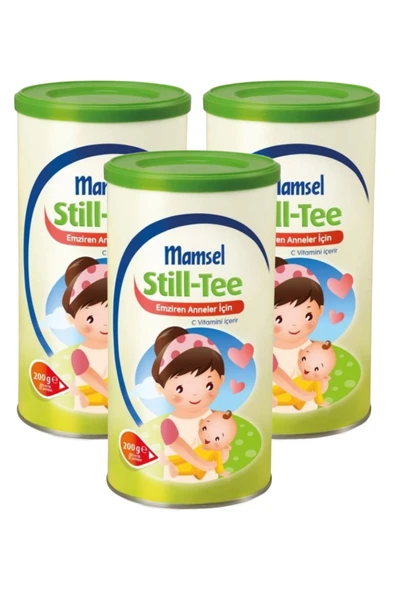 Mamsel Still Tee 200 gr 3 Adet ürün görseli 1