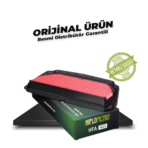 HİFLO HONDA CB650R (2019-2024) HAVA FİLTRESİ - Resim 3