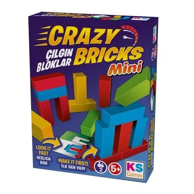 Ks Games Crazy Bricks Mini ürün görseli