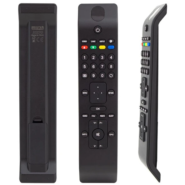 Hey Vestel Rc3902 Rm-L220 Lcd Led Tv Kumanda ürün görseli 1