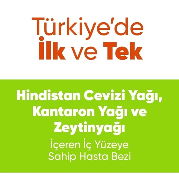 FreshLife Yetişkin Hasta Bezi Bel Bantlı S - Küçük - Small 150 Adet (5PK*30) - Resim 4