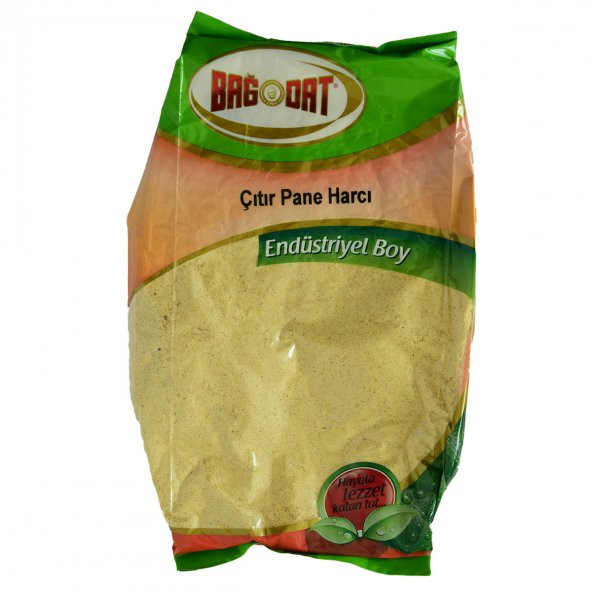 Çıtır Pane Harcı Baharat Karışımı 1000 Gr Paket - 5