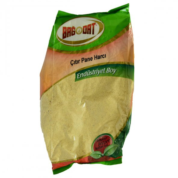 Bağdat Baharat Çıtır Pane Harcı Baharat Karışımı 1000 Gr Paket - Resim 2