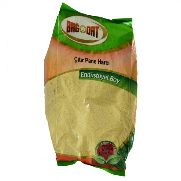 Bağdat Baharat Çıtır Pane Harcı Baharat Karışımı 1000 Gr Paket - Resim 3